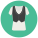 Womens Vest icon