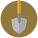 Spade icon