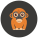 Orangután icon