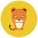 Weiblicher Löwe icon
