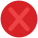 Cancel icon