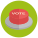 Pulsante di voto icon