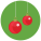 Weihnachtsbaumkugel icon