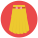Long Skirt icon