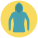 レディースパーカー icon
