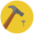 Hammer icon