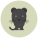 Black Jaguar icon