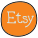 Etsy的 icon