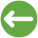 Wide Long Left Arrow icon