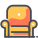 Sleeper Chair icon