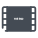 Movie End icon