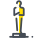 Les Oscars icon