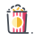 Popcorn icon