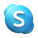 スカイプ2019 icon