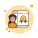 Lady Window Medal icon