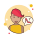 女孩和鞋子 icon