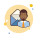 Man With Mail icon