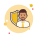 Man With a Security Shield icon