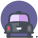 タクシー車のキャブ輸送車両輸送サービスアプリケーション38 icon