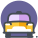 タクシー車のキャブの輸送車の輸送サービスのアプリケーション12 icon
