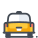 Taxi Back View icon