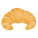 羊角面包表情符号 icon