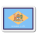 Delaware Flag icon