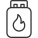 Gas icon