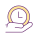 Hand Clock icon