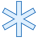 Asterisk icon