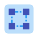 ブロックチェーン技術 icon