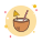 Cóctel de coco icon