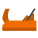 Wooden Hand Plane icon