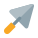 Trowel de construção icon