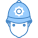 Ufficiale di polizia britannico icon