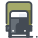 Camion long-courrier icon