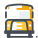 Bus scolaire traditionnel icon