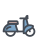 Scooter icon