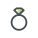 钻石戒指 icon