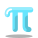 Pi icon