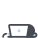 컴퓨터에서 잠자기 icon