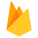 Consola de Google Firebase icon