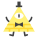 Bill Cipher icon