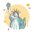 自由女神像 icon