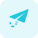 Sending new mail icon