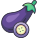 Eggplant icon