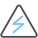 Electricity Hazard icon