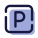 Parking icon