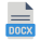 Docx File icon