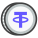 Tether icon
